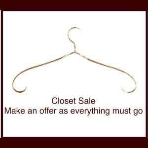 @mmmusgrave. Moving Sale.... posting as we speak.